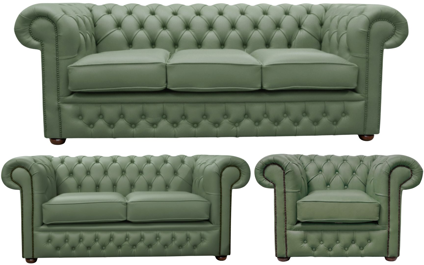 The Durham Chesterfield